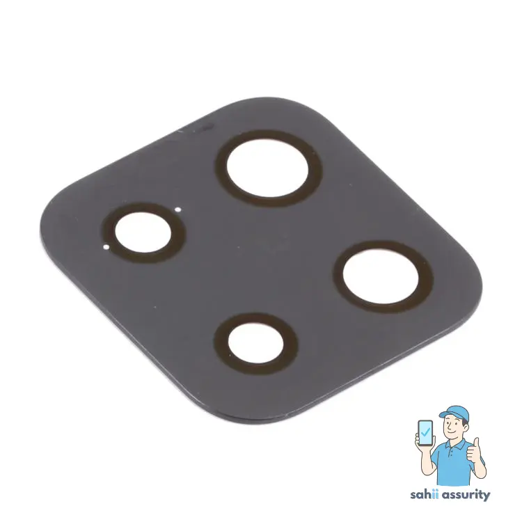 Camera Lens for Samsung Galaxy M12 Black thumbnail